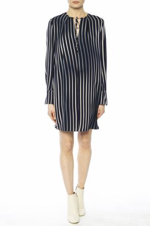 Striped dress, zdjęcie 2 Striped dress od Diane Von Furstenberg